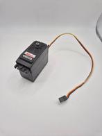 Hitec 1:5 servo voor rc auto, Ophalen of Verzenden, Gebruikt, Overige schalen, Onderdeel
