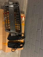 Audi A4 Grille met Embleem, Ophalen, Gebruikt, Voor, Audi