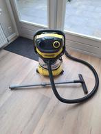 Karcher wd5  nat en droog zuiger, Witgoed en Apparatuur, Ophalen, Zo goed als nieuw