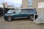Peugeot 5008 1.2 PureTech GT-Line 7-zits Navigatie/18 Inch L, Auto's, Peugeot, Gebruikt, 1199 cc, Blauw, Bedrijf