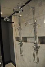 Klassieke Engelse Douchekraan – Windsor chroom, Ophalen, Windsor, Nieuw
