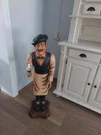 Te koop houten beeld  pop., Ophalen