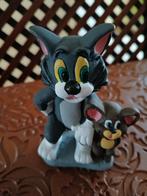 Tom en Jerry beeldje.Steen., Ophalen of Verzenden, Zo goed als nieuw