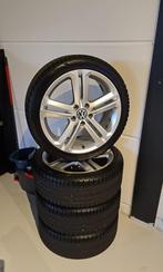 Volkswagen R-Line 18inch Mallory wielen-/velgenset, Auto-onderdelen, Ophalen, 18 inch, Gebruikt, All Season