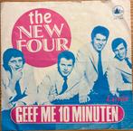 The new four geef me 10 minuten, Ophalen of Verzenden, Zo goed als nieuw, Overige formaten, Levenslied of Smartlap