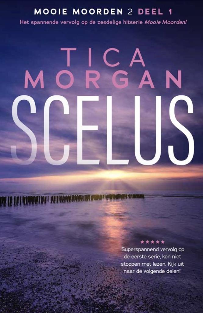 Scelus, Mooie Moorden, serie 2, Boeken, Detectives, Gelezen, Ophalen of Verzenden