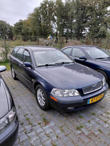 Volvo V40 1.8 2000 Blauw beschikbaar voor biedingen