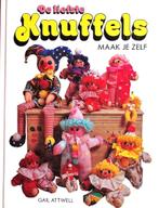 DE LIEFSTE KNUFFELS MAAK JE ZELF door GAIL ATTWELL, Boeken, Hobby en Vrije tijd, Poppen maken, Geschikt voor kinderen, Gail Attwell