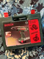Bosch PSR 12 VE-2, Doe-het-zelf en Verbouw, Ophalen, Zo goed als nieuw, Boormachine