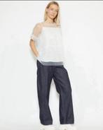 Sofie d Hoore prachtige organza 2-delige top 38 by Pauw, Maat 38/40 (M), Overige kleuren, Nieuw, Ophalen of Verzenden