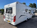 Caravelair Ambiance Style 450 Enkele bedden. Incl Mover, Standaardzit, Schokbreker, Bedrijf, 4 tot 5 meter