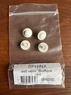 Buffers voor Sphinx toiletbril, Ophalen of Verzenden, Nieuw, Toilet