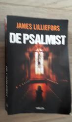 173...De psalmist - James Lilliefors, Boeken, Thrillers, Ophalen of Verzenden, Nederland