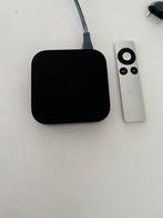 Apple tv met afstandsbediening, Ophalen of Verzenden, Zo goed als nieuw, Zonder harde schijf