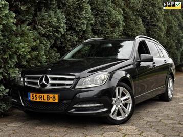 Mercedes-Benz C-klasse Estate 180 Business Class Avantgarde beschikbaar voor biedingen