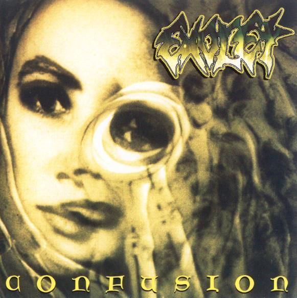 cd van Exocet ‎– Confusion, Cd's en Dvd's, Cd's | Rock, Zo goed als nieuw, Poprock, Ophalen of Verzenden