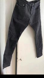 Zwart /grijze Skinny & Denim  Jongens spijkerbroek maat 34, Ophalen of Verzenden, Gedragen, Zwart, W33 - W34 (confectie 48/50)