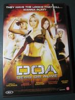 DOA / Dead Or Alive (2006), Vanaf 12 jaar, Ophalen of Verzenden, Zo goed als nieuw, Martial Arts