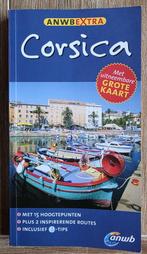 ANWB Extra Reisgids Corsica, Europa, Ophalen of Verzenden, Zo goed als nieuw, Reisgids of -boek