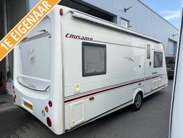 Elddis Crusader 530 / voortent / zakluifel beschikbaar voor biedingen