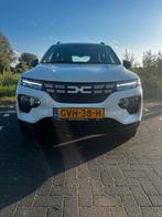 Dacia Spring Extreme FABRIEKSGARANTIE Carplay Achtercamera, Auto's, Dacia, Zwart, 38 min, 4 stoelen, Wit