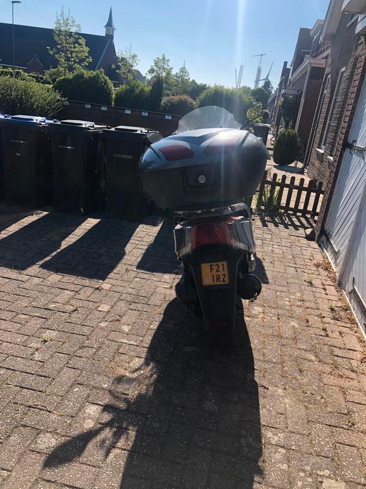 Kymco G-Dink 50s 2Takt Scooter 2015, Fietsen en Brommers, Brommeronderdelen | Scooters, Gebruikt, Kymco, Overige typen, Ophalen of Verzenden