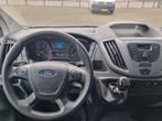 Ford Transit 2.0 TDCI L4 Airco Pick-Up Dubbellucht 2800 KG, 13 km/l, 4 cilinders, 2800 kg, Wit