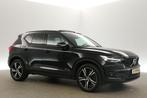 Volvo XC40 1.5 T5 Recharge R-Design 261PK Pano Clima Carplay, Auto's, Euro 6, Zwart, Origineel Nederlands, Hybride Elektrisch/Benzine