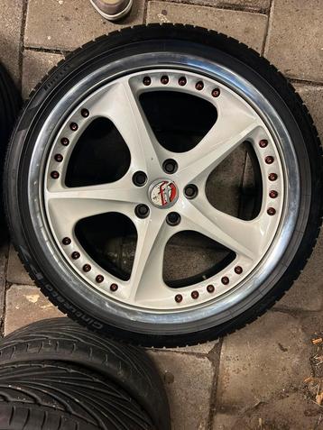 Leon Hardiritt Vertu. 19 inch 5x114.3 JDM work ssr Bbs advan beschikbaar voor biedingen