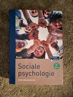 Sociale Psychologie - Roos Vonk, Ophalen of Verzenden, Nieuw, Sociale psychologie