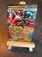 Mega Lucario Ex 77 /132 Pokémon Mega Evolution, Ophalen of Verzenden, Zo goed als nieuw