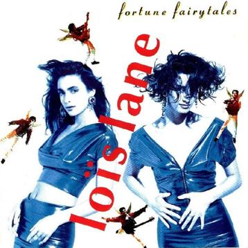 CD-sale LOÏS LANE - Fortune fairytales  beschikbaar voor biedingen