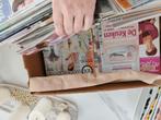 Doos Tijdschriften VT Wonen, Adriana, 101 Woonideeën, Boeken, Ophalen of Verzenden, Gelezen, Overige typen