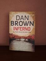 Dan Brown - Inferno, Ophalen of Verzenden, Zo goed als nieuw, Dan Brown