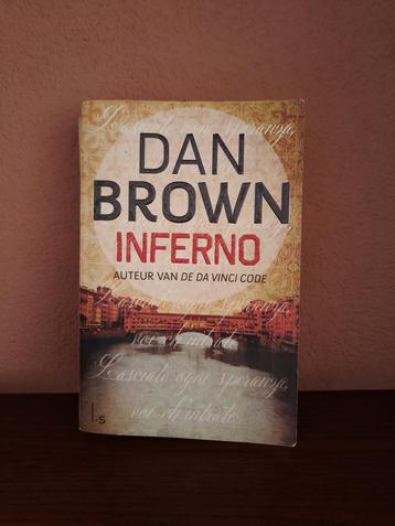 Dan Brown - Inferno beschikbaar voor biedingen