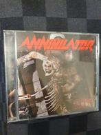 Annihilator carnival diablos, Cd's en Dvd's, Verzenden, Zo goed als nieuw