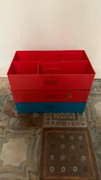 Vintage Lego kratjes, Ophalen, Gebruikt