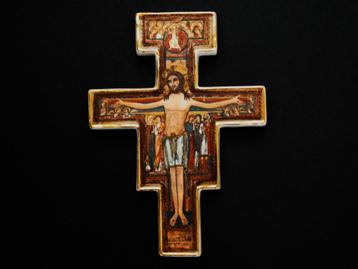 Kruis Icoon van San Damiano Assisi Italy beschikbaar voor biedingen