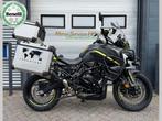 *VERKOCHT* BENELLI TRK 702 X FULL OPTION (bj 2023), Motoren, Motoren | Benelli, 2 cilinders, Bedrijf, Meer dan 35 kW, Overig