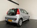 Peugeot 107 1.0-12V Sublime (bj 2009), Voorwielaandrijving, Gebruikt, 4 stoelen, 68 pk