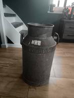 Antieke melkbus zonder deksel - leuk bod!, Ophalen