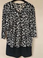 Bel&Bo blouse., Ophalen of Verzenden, Zo goed als nieuw, Maat 38/40 (M), Zwart