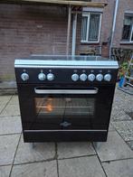 Bestron 80cm gasfornuis, Witgoed en Apparatuur, Fornuizen, Gebruikt, 60 cm of meer, Warmhoudplaat, Energieklasse A of zuiniger