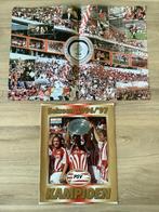 PSV Kampioen Bijlage 1996-1997, Verzamelen, Sportartikelen en Voetbal, Ophalen of Verzenden, Zo goed als nieuw, PSV, Boek of Tijdschrift