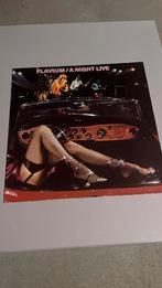 Flavium - A Night Live Vinyl LP, Ophalen of Verzenden, Zo goed als nieuw, 12 inch
