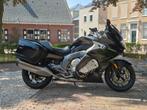 BMW K1600 GT, 2017, nieuwstaat, zwart, Motoren, Motoren | BMW, 1600 cc, 4 cilinders, Particulier, Meer dan 35 kW