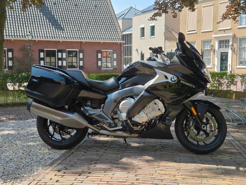 BMW K1600 GT, 2017, nieuwstaat, zwart, Motoren, Motoren | BMW, Particulier, Toermotor, meer dan 35 kW, 4 cilinders, Ophalen