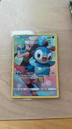 Piplup cosmic eclipse 239/236, Hobby en Vrije tijd, Verzamelkaartspellen | Pokémon, Ophalen of Verzenden, Zo goed als nieuw, Losse kaart