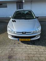 Peugeot 206 1.4 3D 2007 Grijs, Voorwielaandrijving, 4 cilinders, Origineel Nederlands, 1400 cc