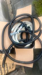 Intex slangen | 2x 6 meter | 4x 1 meter | 32 mm diameter, Ophalen of Verzenden, Gebruikt, Zwembadpomp